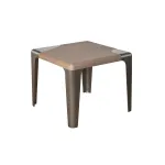 Стол журнальный Garda Decor Smooth 58DB-13125 от ImperiumLoft