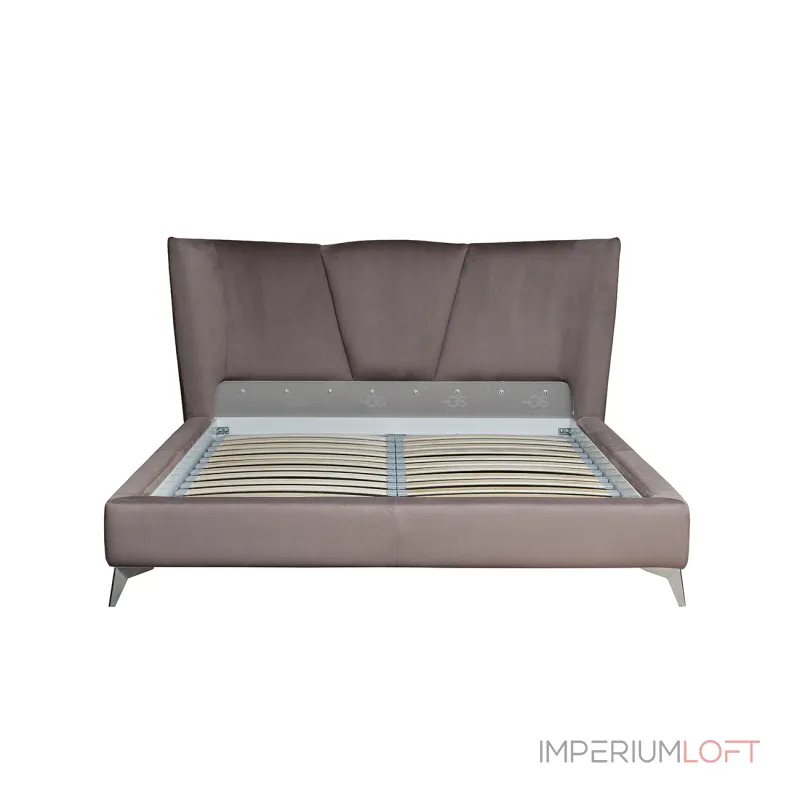 Кровать Сиена GardaDecor Siena-160-Colt1012 от ImperiumLoft