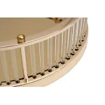 Декоративный поднос GardaDecor 2K299500-G от ImperiumLoft