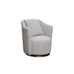 Поворотное кресло GardaDecor Verona VERONA-Orso-SER-Bronza