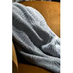 Плед Garda Decor 104BP-PVAIT1420-SER от ImperiumLoft