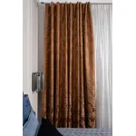 Портьера Garda Decor 121GD-00006 от ImperiumLoft