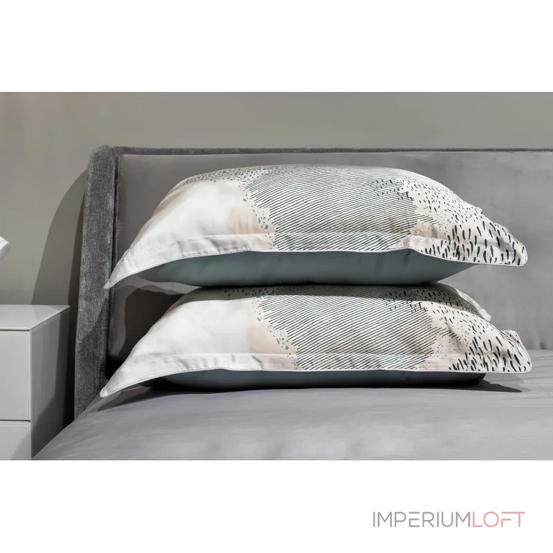 Комплект наволочек Garda Decor Нувола 144HF-70609 от ImperiumLoft