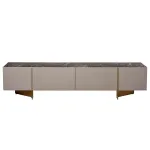Тумба под телевизор "Дверь" GardaDecor Gate 58DB-21233TV от ImperiumLoft
