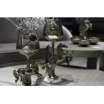Подсвечник GardaDecor Лошадь 69-21003
