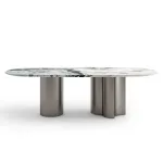 Обеденный стол GardaDecor 160KD-60081