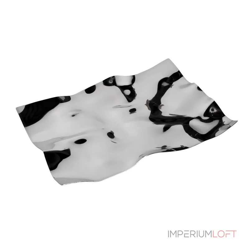 Блюдо декоративное Garda Decor 2K588786 от ImperiumLoft