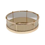 Декоративный поднос GardaDecor 2K299500-G от ImperiumLoft