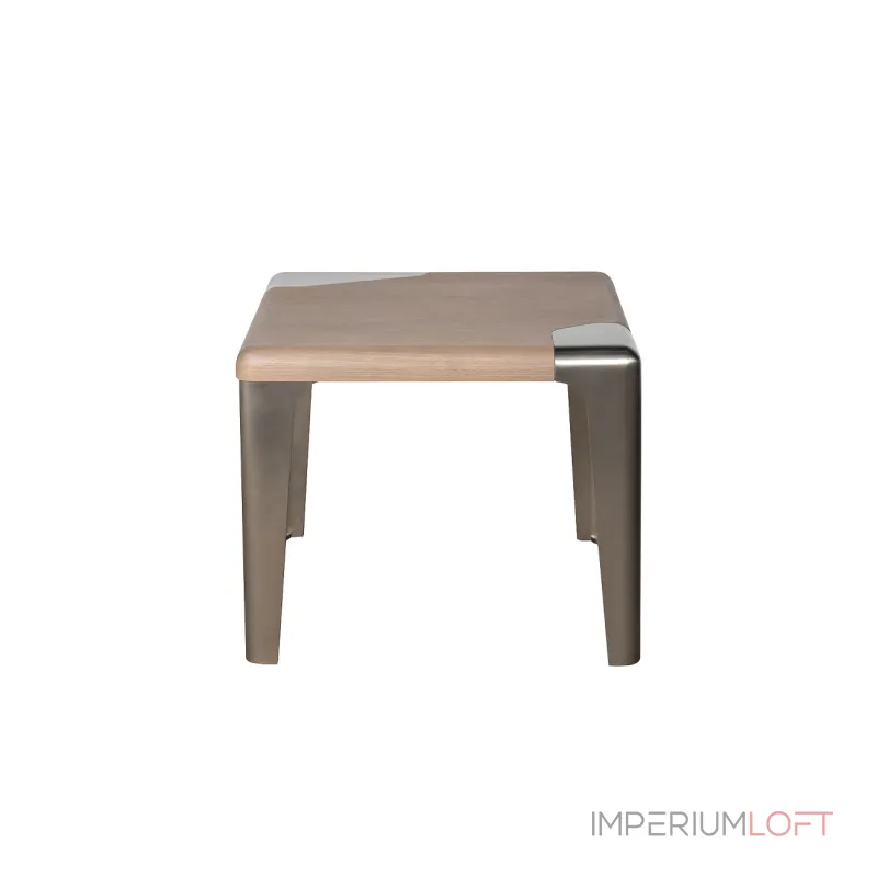 Стол журнальный Garda Decor Smooth 58DB-13125 от ImperiumLoft Стол журнальный Garda Decor Smooth 58DB-13125 от ImperiumLoft