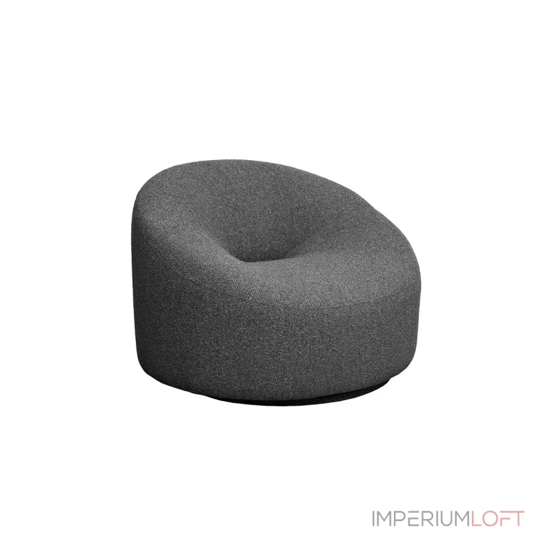 Кресло Garda Decor LUNA-2K-СЕР Flona SER от ImperiumLoft Кресло Garda Decor LUNA-2K-СЕР Flona SER от ImperiumLoft