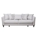 Диван Garda Decor Sorrento SORRENTO(K)-230M-3K-Santo1902-SECRU+Nev83 от ImperiumLoft