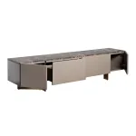 Тумба под телевизор "Дверь" GardaDecor Gate 58DB-21233TV от ImperiumLoft