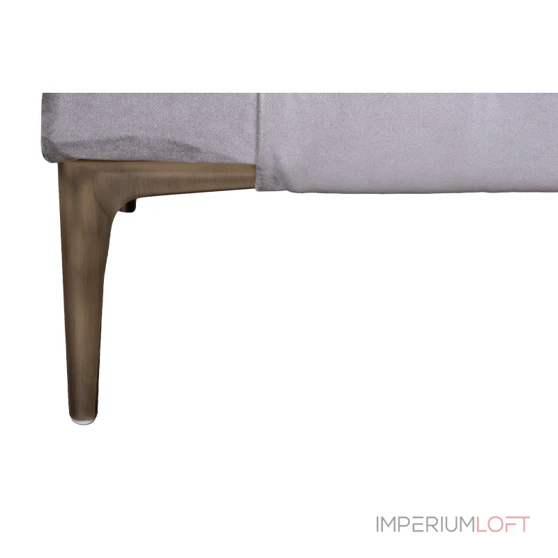 Банкетка Garda Decor PRIMA-Б160-Velvet SER от ImperiumLoft