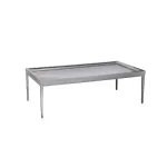 Стол журнальный Garda Decor ART-4514CF-STOL/ZH от ImperiumLoft