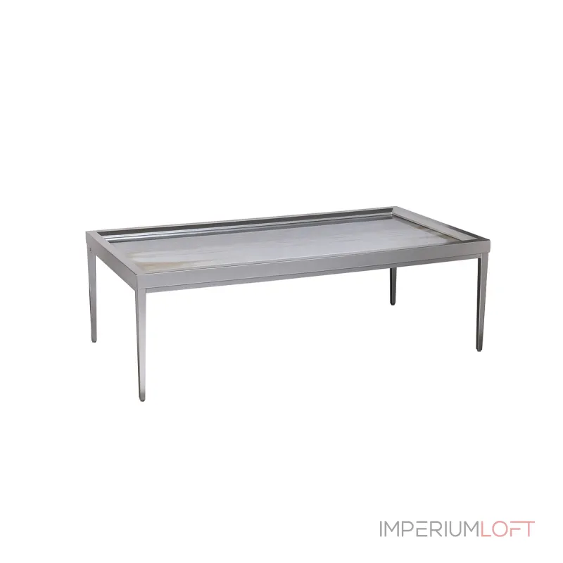 Стол журнальный Garda Decor ART-4514CF-STOL/ZH от ImperiumLoft Стол журнальный Garda Decor ART-4514CF-STOL/ZH от ImperiumLoft