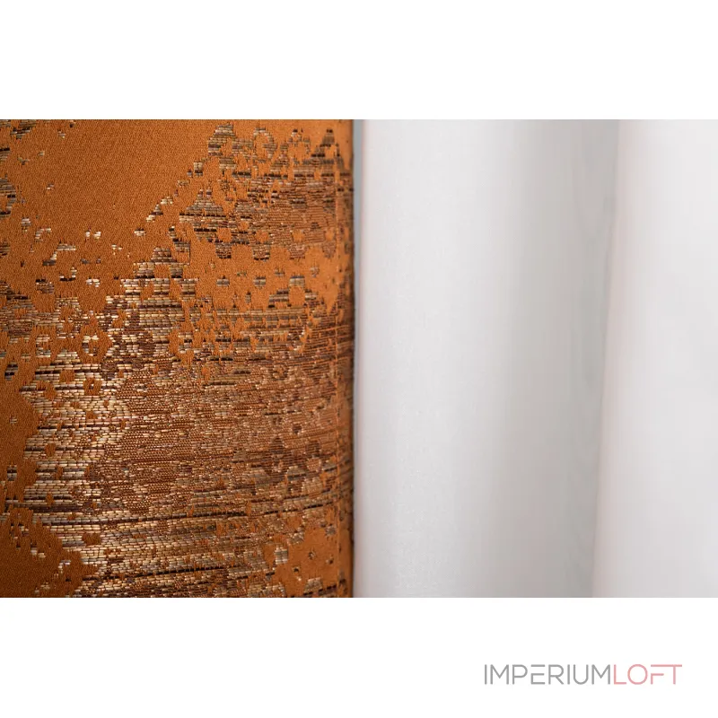 Портьера Garda Decor 121GD-00006 от ImperiumLoft