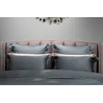 Пододеяльник сатин 200*220 GardaDecor 130HB-00051