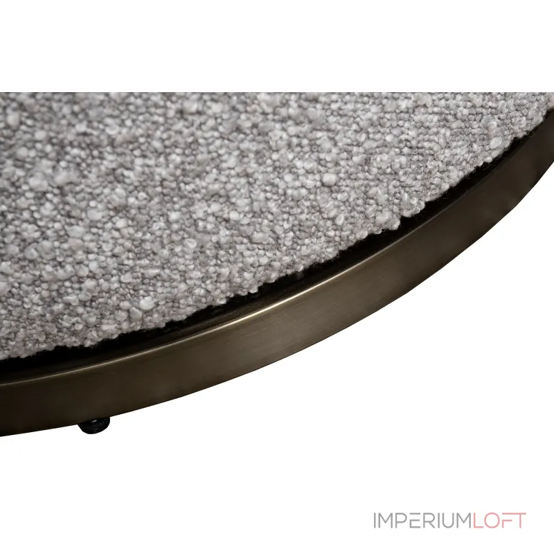 Поворотное кресло GardaDecor Verona VERONA-Orso-SER-Bronza Поворотное кресло GardaDecor Verona VERONA-Orso-SER-Bronza