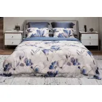 Набор постельного белья арт магнолия Garda Decor 144HF-10700 от ImperiumLoft