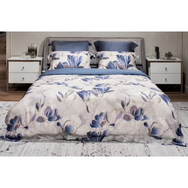 Набор постельного белья арт магнолия Garda Decor 144HF-10700