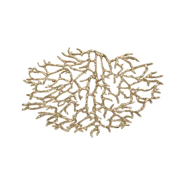 Блюдо декор Garda Decor Coral 69-21391 Блюдо декор Garda Decor Coral 69-21391