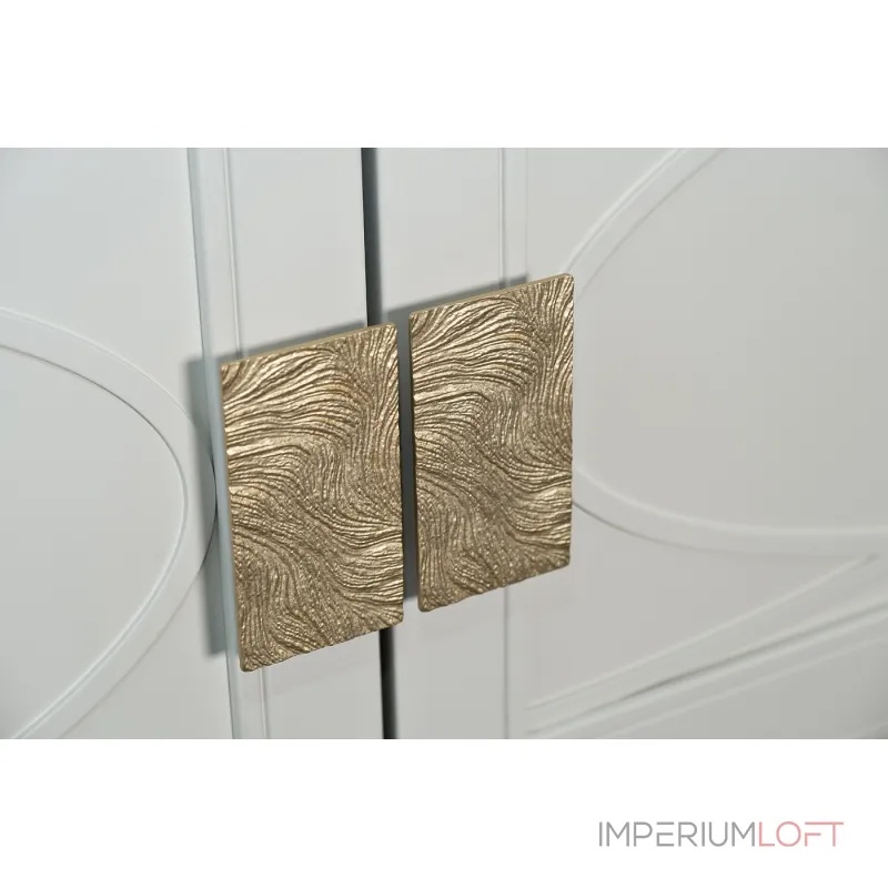 Шкаф двух дверный Garda Decor 151SV-00009 от ImperiumLoft Шкаф двух дверный Garda Decor 151SV-00009 от ImperiumLoft