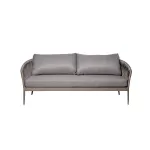 Диван Garda Decor Муза 39AR-DIV-3691 SER от ImperiumLoft