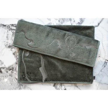 Полотенце мелодия Garda Decor Мелодия 145ERT-00703