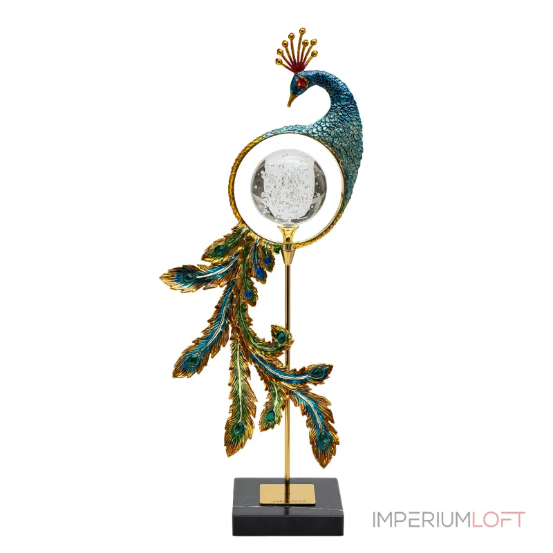 Статуэтка "Жар-птица" GardaDecor 55RD6901 от ImperiumLoft