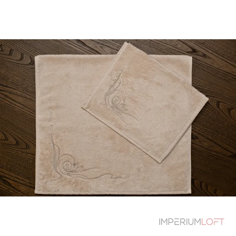 Полотенце лирика модал Garda Decor 145ERT-00608 от ImperiumLoft