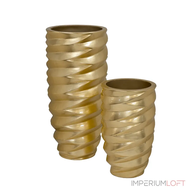 Кашпо Garda Decor ZS2058-27 от ImperiumLoft Кашпо Garda Decor ZS2058-27 от ImperiumLoft