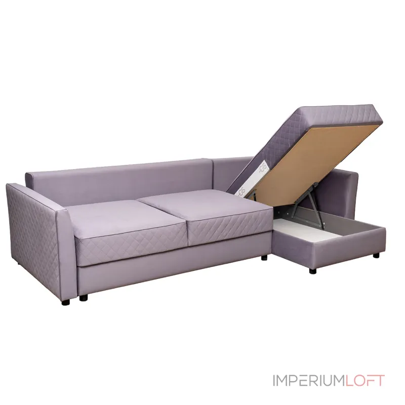 Диван Garda Decor Sorrento GD-SORRENTO-290MK-3-3 от ImperiumLoft Диван Garda Decor Sorrento GD-SORRENTO-290MK-3-3 от ImperiumLoft