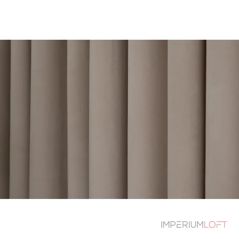 Портьера Garda Decor 121GD-00118 от ImperiumLoft