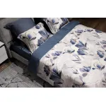 Набор постельного белья арт магнолия Garda Decor 144HF-10700 от ImperiumLoft