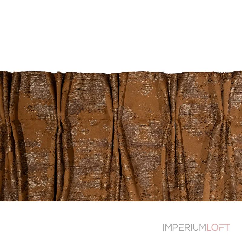 Портьера Garda Decor 121GD-00006/1 от ImperiumLoft