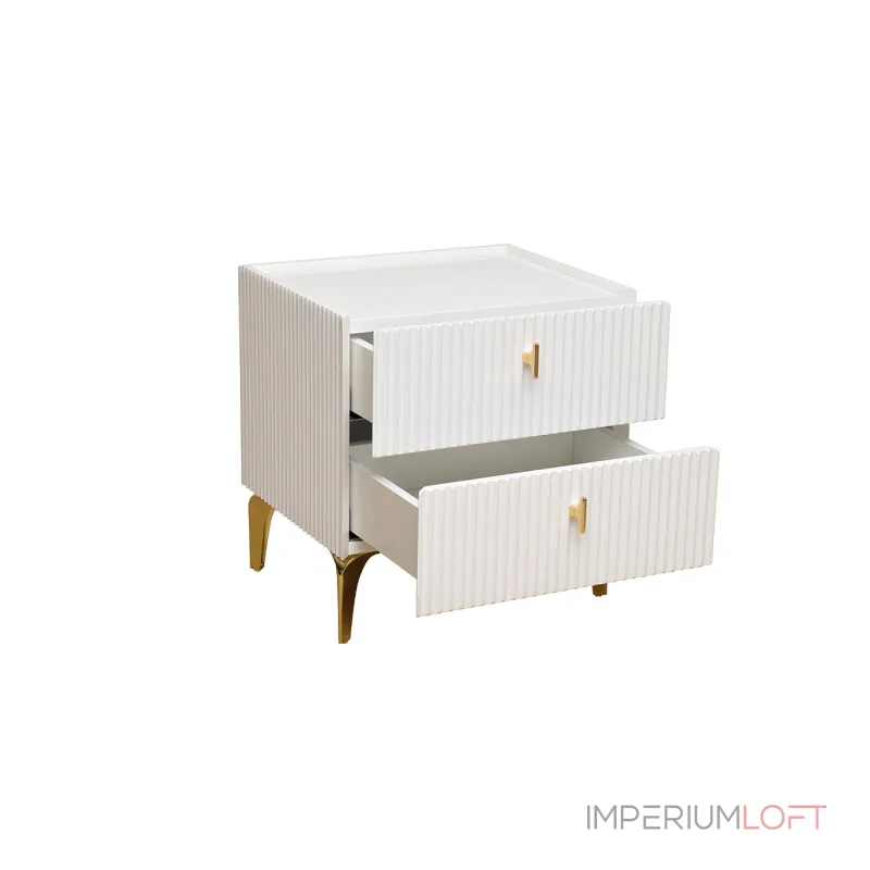 Тумбочка Garda Decor GD-00003 от ImperiumLoft Тумбочка Garda Decor GD-00003 от ImperiumLoft