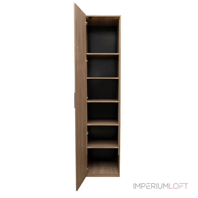 Шкаф пенал Garda Decor Alto GD-10014/2-3(глухой) от ImperiumLoft