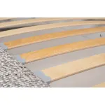 Кровать Garda Decor Runa-80М-Seppia Ser от ImperiumLoft