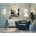 Комод Garda Decor 151SV-00006 от ImperiumLoft