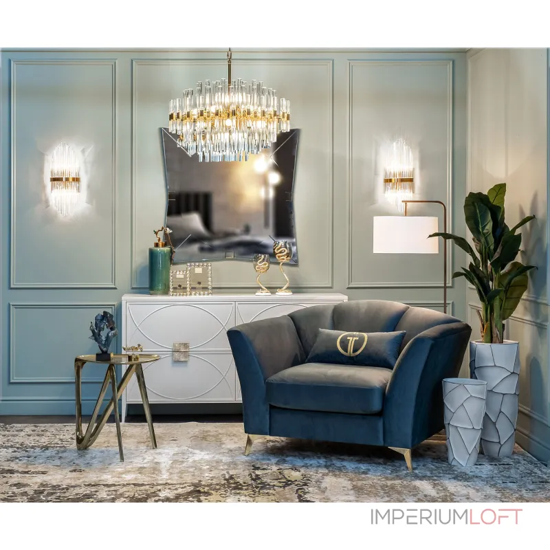 Комод Garda Decor 151SV-00006 от ImperiumLoft Комод Garda Decor 151SV-00006 от ImperiumLoft