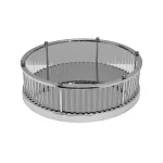 Декоративный поднос GardaDecor 2K299500-S от ImperiumLoft