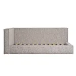 Кровать Garda Decor Runa-80М-Seppia Ser от ImperiumLoft