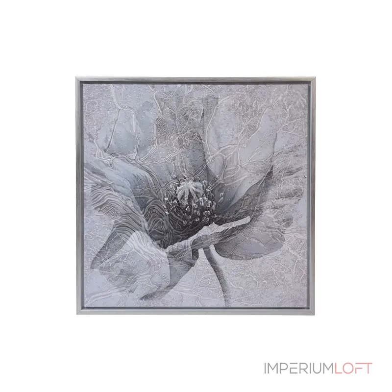 Холст "Голубой мак" GardaDecor 89VOR-AQUARELLE39 от ImperiumLoft Холст "Голубой мак" GardaDecor 89VOR-AQUARELLE39 от ImperiumLoft