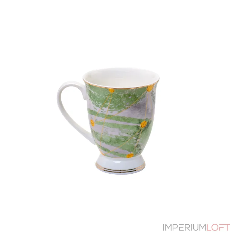 Кружка "Комета" GardaDecor 26FC-KRUZH-COMETA-300 от ImperiumLoft