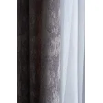 Портьера Garda Decor 121GD-HOUST100-PORT SER от ImperiumLoft