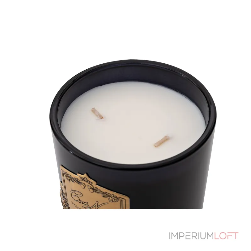 Ароматическая свеча Коньяк/Табак GardaDecor 96CN-45024 от ImperiumLoft