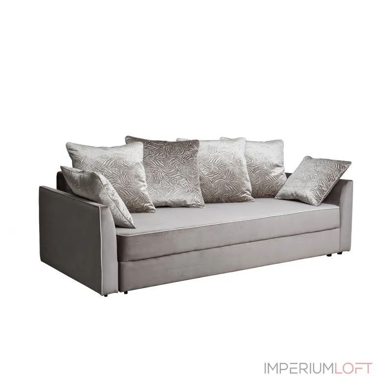Трехместный раскладной диван Морес GardaDecor 179VD-MORES(K)-Velv SBEG+Velv ECRU+Umbr SBEG от ImperiumLoft Трехместный раскладной диван Морес GardaDecor 179VD-MORES(K)-Velv SBEG+Velv ECRU+Umbr SBEG от ImperiumLoft