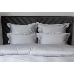 Комплект наволочек Garda Decor Серпенте, Тропики 130HB- PC7070-NAV SER от ImperiumLoft