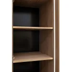 Шкаф пенал Garda Decor Alto GD-10014/2-3(глухой) от ImperiumLoft