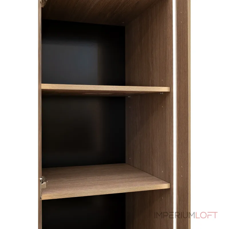 Шкаф пенал Garda Decor Alto GD-10014/2-3(глухой) от ImperiumLoft